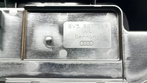 Audi A3 22-26 trunk lid trim