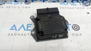 SRS airbag module, airbag computer, Audi A3 22-24
