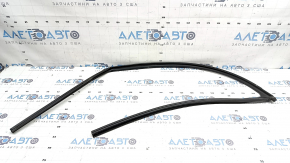 Front left windshield seal for Honda Accord 18-22