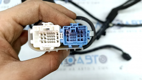 Honda Accord 18-22 keyless front left door wiring