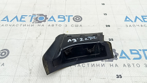 Cover for the outer wing light of the left Audi A3 22-26