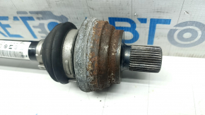 Drive axle shaft rear left Audi A3 22-26 AWD