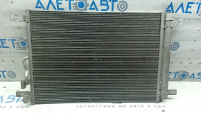 Air conditioning radiator condenser Audi A3 22-26