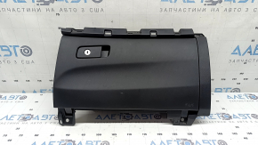 Glove box, glove compartment Honda Accord 18-22 black with lock, scratches