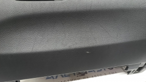Glove box, glove compartment Honda Accord 18-22 black with lock, scratches