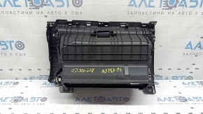Glove box, glove compartment Honda Accord 18-22 black with lock, scratches