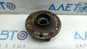Rear left hub Audi A3 22-26 AWD