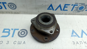 Rear left hub Audi A3 22-26 AWD