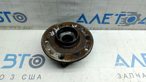 Rear right hub Audi A3 22-26 AWD