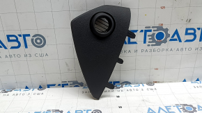 Front panel trim right side Audi A3 22-26 black
