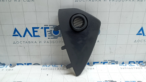 Front panel trim left side Audi A3 22-26 black