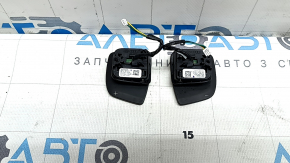 Steering paddle shifter assembly Audi A3 22-26