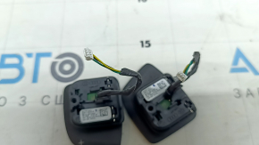 Steering paddle shifter assembly Audi A3 22-26