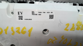 Instrument cluster Honda Accord 21-22 hybrid, 228k, scratches