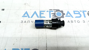 Cigarette lighter for the front center console of the Audi A3 22-26 with a cap