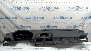 Front dashboard with AIRBAG Honda Accord 18-22 black
