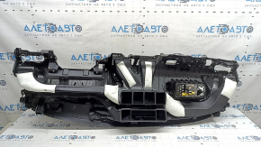 Front dashboard with AIRBAG Honda Accord 18-22 black