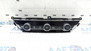 Climate control control Honda Accord 18-22 hybrid, heated