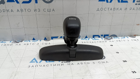 Interior mirror Audi A3 22-24 black, without auto-dimming, with overlay, amalgam has come off