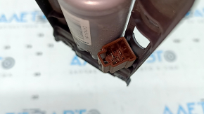Motor for longitudinal adjustment of passenger seat BMW X5 G05 19-22 with bracket