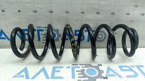 Rear left spring Audi A3 22-26 AWD