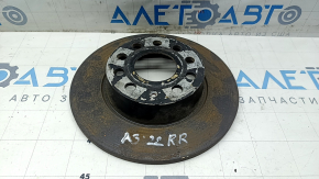 Rear right brake disc Audi A3 22-26 274mm/10mm