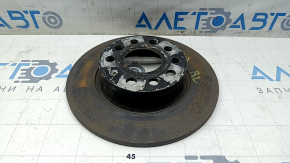 Rear left brake disc Audi A3 22-26 274mm/10mm