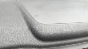 Rear shelf Honda Accord 18-22 black, for subwoofer, scratches