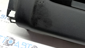 Rear shelf Honda Accord 18-22 black, for subwoofer, scratches
