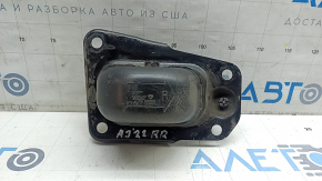 Rear right trailing arm bracket for Audi A3 22-26 with cover