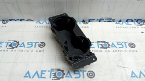 Cup holder Audi A3 22-26 black