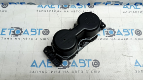 Cup holder Audi A3 22-26 black