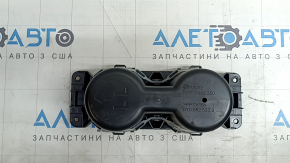 Cup holder Audi A3 22-26 black