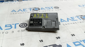 Audi A3 22-26 lane keeping camera