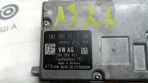 Audi A3 22-26 lane keeping camera