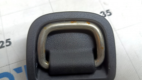 Audi A3 22-26 trunk hook rust, missing fragment, crack