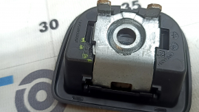 Audi A3 22-26 trunk hook rust, missing fragment, crack