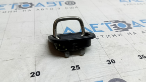 Audi A3 22-26 trunk hook rust, cracks, missing fragment