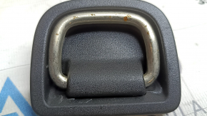 Audi A3 22-26 trunk hook rust, cracks, missing fragment