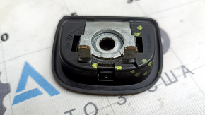 Audi A3 22-26 trunk hook rust, cracks, missing fragment
