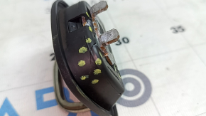 Audi A3 22-26 trunk hook rust, cracks, missing fragment