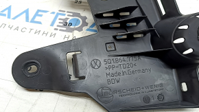 Footrest bracket for Audi A3 22-24