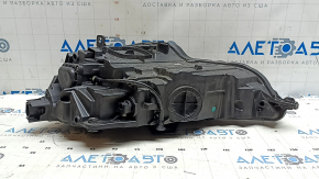 Front right headlight Audi A3 22-22 LED, without DRL sand