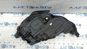 Front right headlight Audi A3 22-22 LED, without DRL sand