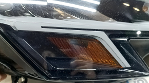 Front right headlight Audi A3 22-22 LED, without DRL sand