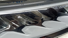 Front right headlight Audi A3 22-22 LED, without DRL sand