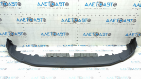 Front bumper lip Audi Q3 83A 19-23 S-Line