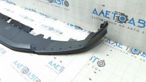 Front bumper lip Audi Q3 83A 19-23 S-Line