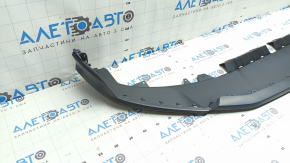 Front bumper lip Audi Q3 83A 19-23 S-Line
