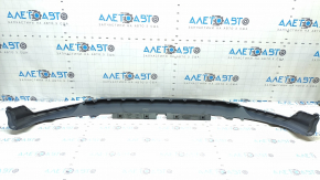 Front bumper lip Audi Q3 83A 19-23 S-Line
